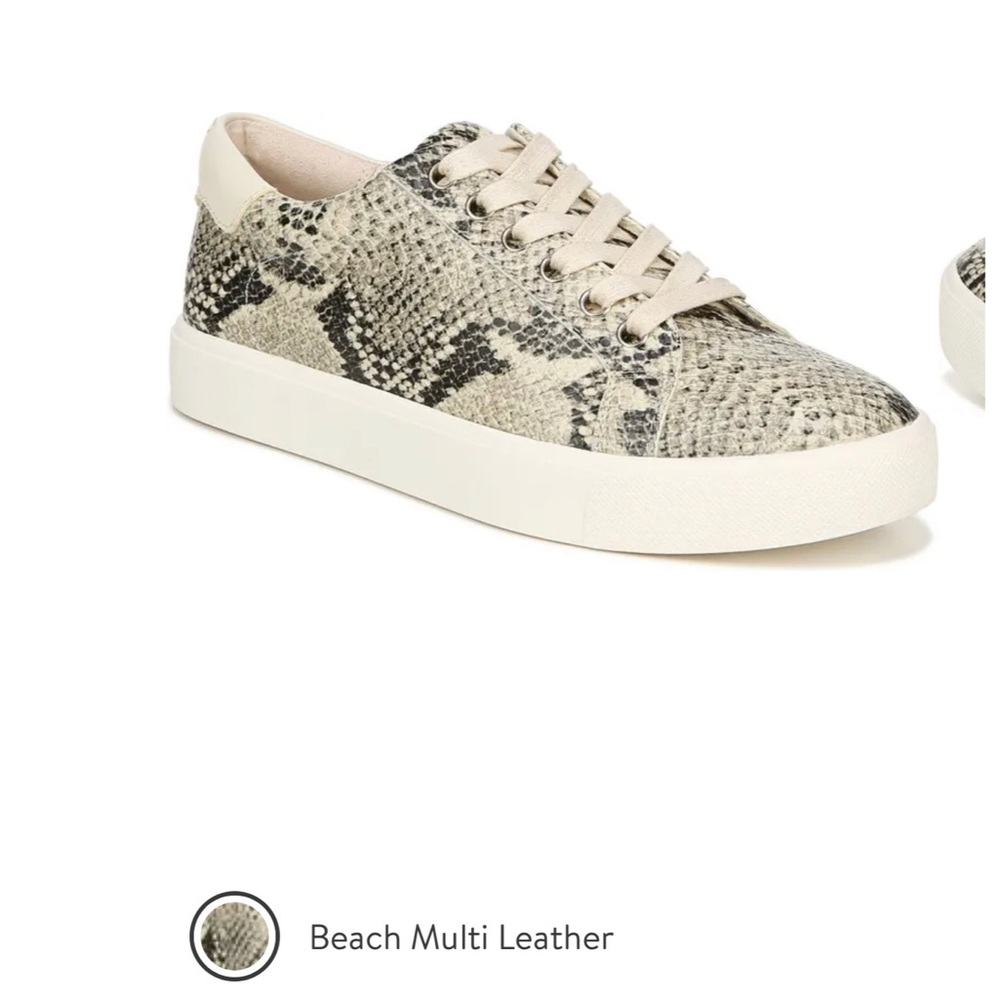 Sam Edelman Ethyl Low Top Sneakers